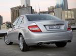 Mercedes-Benz C320 CDI 2007 года (AU)